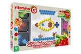 41481 Globo - Vitamina G CHIODINI GRANDI 21PZ E MEDI 60PZ