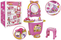 GRANDSOLEIL - CARINA VANITY - Toeletta con specchiera