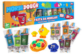 Globo - MorbiDough - Pasta da modellare, 10 pezzi
