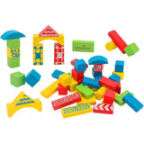 Globo SECCHIELLO COSTRUZIONI LEGNO 50PZ