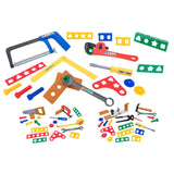 Globo WToy - Valigetta degli attrezzi per bambini Colore casuale