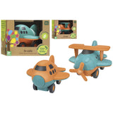 42026 Vitamina G GloboAEREO BIOPLASTICA RUOTA LIBERA