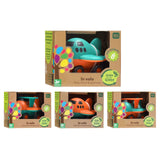 42026 Vitamina G GloboAEREO BIOPLASTICA RUOTA LIBERA