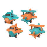 42026 Vitamina G GloboAEREO BIOPLASTICA RUOTA LIBERA