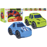 05481 Vitamina G GloboAUTO FRIZIONE Con LUCI E SUONI - modello casuale