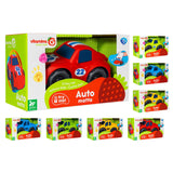 05481 Vitamina G GloboAUTO FRIZIONE Con LUCI E SUONI - modello casuale