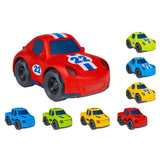 05481 Vitamina G GloboAUTO FRIZIONE Con LUCI E SUONI - modello casuale