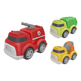 41999 Globo MEZZI BIOPLASTICA RUOTA LIBERA