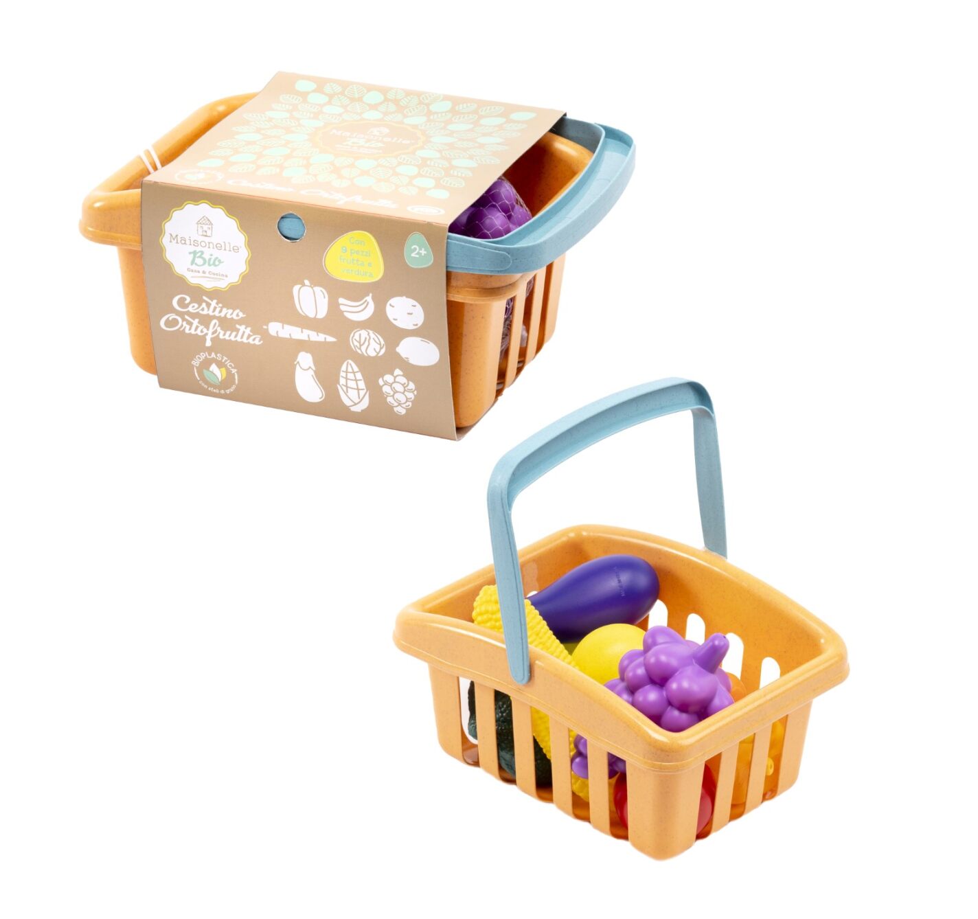 53014 ODS MAISONELLE BIO - CESTINO PIC NIC