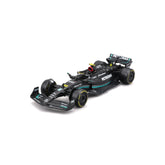18-38080 Bburago Race - Mercedes AMG F1 W14 E Performance #44 Hamilton - 1:43