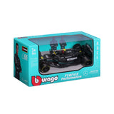 18-38080 Bburago Race - Mercedes AMG F1 W14 E Performance #44 Hamilton - 1:43