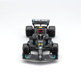 18-38080 Bburago Race - Mercedes AMG F1 W14 E Performance #44 Hamilton - 1:43