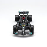 18-38080 Bburago Race - Mercedes AMG F1 W14 E Performance #44 Hamilton - 1:43