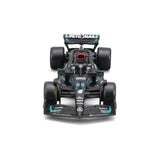 18-01596 Bburago Race - Mercedes AMG F1 #63 (Russel) - scala 1:43