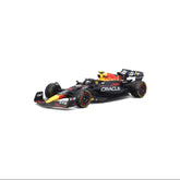 18-01598 Bburago Race - Red Bull Formula1 RB19 (2023) #11 Perez