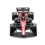 *18-38067 Bburago Race - Alfa Romeo C43 (2023) - #24 Zhou