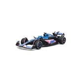 *18-01542 BBURAGO RACING Renault Alpine FORMULA 1 A523 #31 Ocon 1:43
