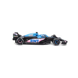 *18-01542 BBURAGO RACING Renault Alpine FORMULA 1 A523 #31 Ocon 1:43