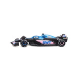 *18-01542 BBURAGO RACING Renault Alpine FORMULA 1 A523 #31 Ocon 1:43