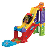 VTech 80-527507-007 - Vroom Vroom Go - Trampolino acrobazie estreme 3 in 1