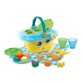 VTech 80-603669-007 - Il mio magico cestino da picnic