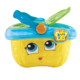 VTech 80-603669-007 - Il mio magico cestino da picnic
