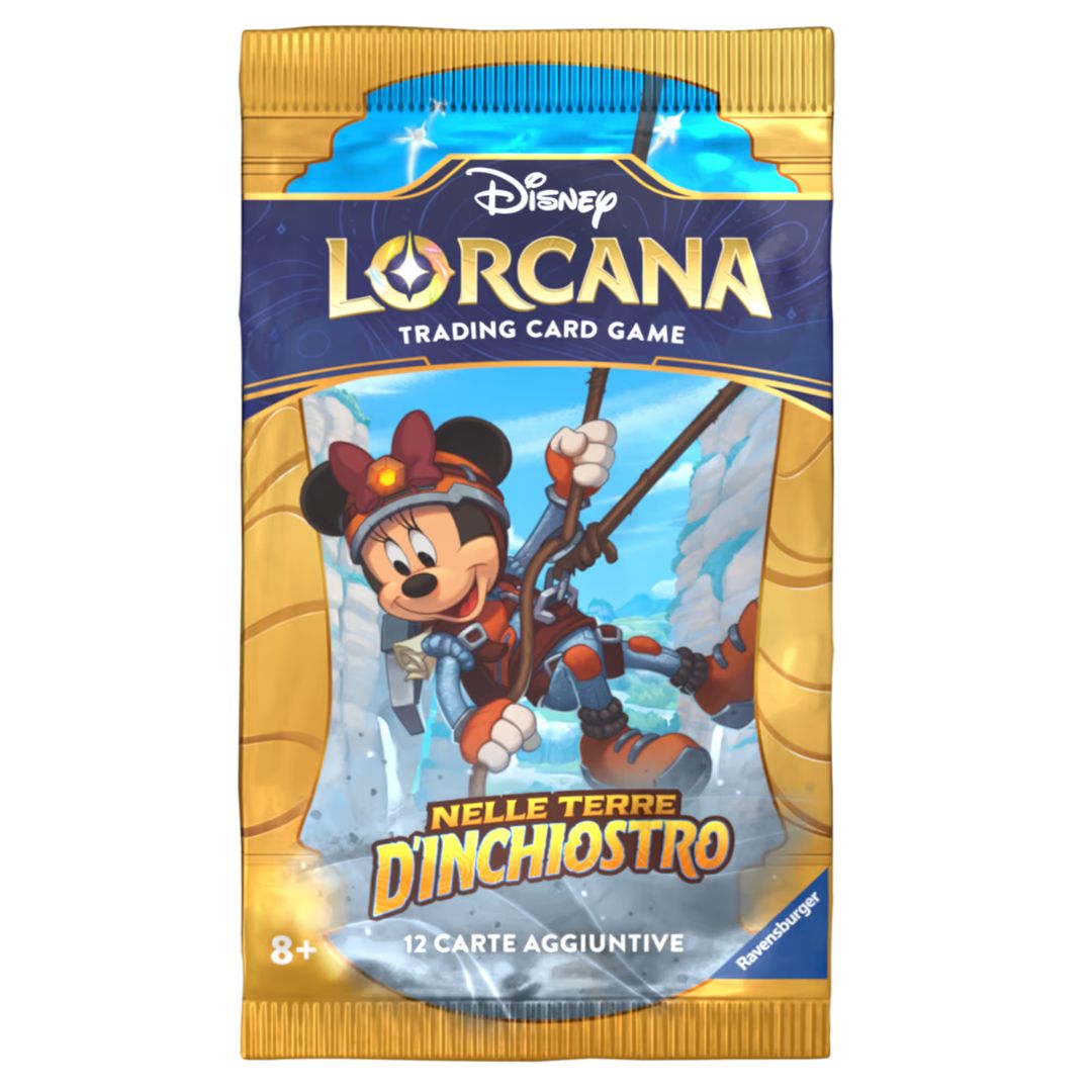 Ravensburger 11-098-289-6 - Lorcana Trading Card Game Disney
