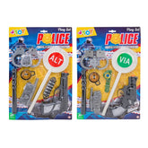 41443 Globo - Playset Polizia - Pistola + accessori