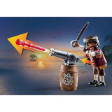 71420 Playmobil - Nascondiglio del tesoro pirata