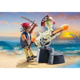 71421 Playmobil - Pirata con cannone