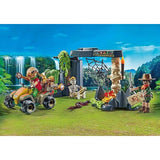 71454 Playmobil - Cacciatori di tesori nella giungla