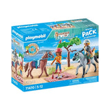 71470 Playmobil - Gita a cavallo