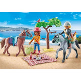 71470 Playmobil - Gita a cavallo
