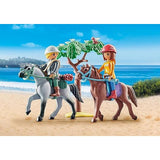 71470 Playmobil - Gita a cavallo