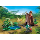 71525 Playmobil Dinos - Alla ricerca del Dimorphodon