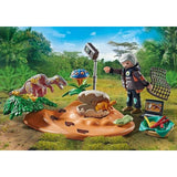 71526 Playmobil Dinos - Nido di Stegosauro