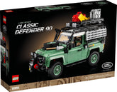 Lego icons 10317 land rover classic defender 90