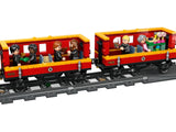 Lego harry potter 76423 espresso per hogwarts e stazione di hogsmeade con treno