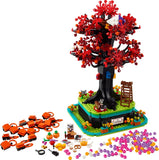 Lego ideas 21346 albero genealogico