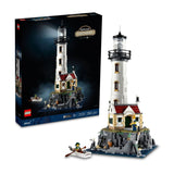 21335 LEGO Ideas - Faro motorizzato