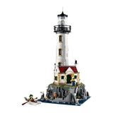 21335 LEGO Ideas - Faro motorizzato