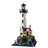 21335 LEGO Ideas - Faro motorizzato