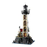 21335 LEGO Ideas - Faro motorizzato