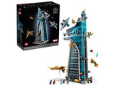 76269 Lego Marvel Super Heroes Torre degli Avengers