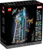 76269 Lego Marvel Super Heroes Torre degli Avengers