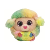 T42511 Ty - Puffies - Pallina peluche barboncino - Rainbow