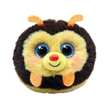 T42536 Ty - Puffies - Pallina peluche ape - Zinger