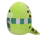 sqwb00019 Squishmallows Harry Potter Serpeverde Casa Snake Peluche 25 cm