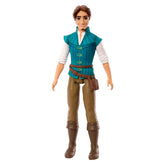 HLV98 Mattel - Flynn Rider - Rapunzel - Disney Princess