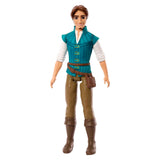 HLV98 Mattel - Flynn Rider - Rapunzel - Disney Princess